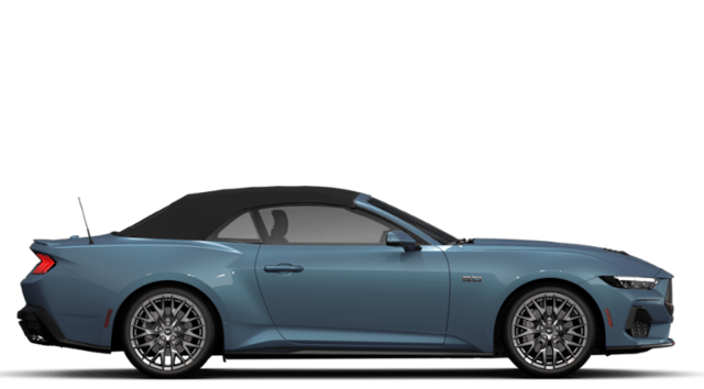2025 Ford Mustang